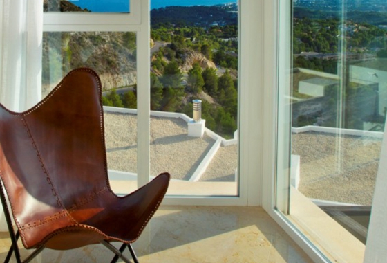 Nieuwbouw Woningen - Villa - Altea