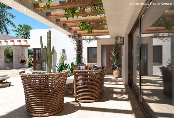 New Build - Villa - Ciudad Quesada