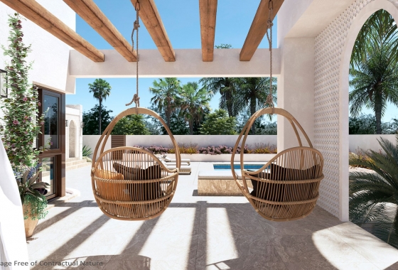 New Build - Villa - Ciudad Quesada