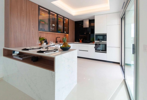 Obra nueva - detached - Ciudad Quesada