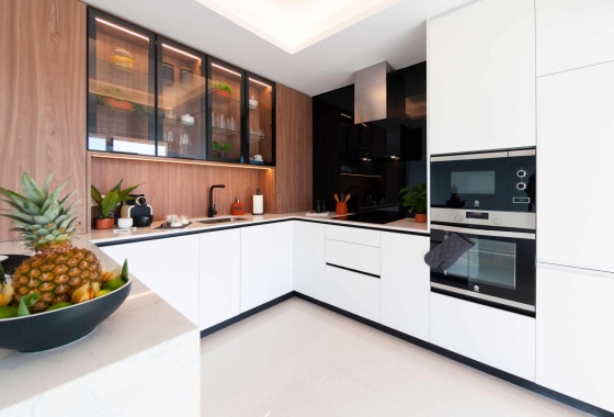 Obra nueva - detached - Ciudad Quesada