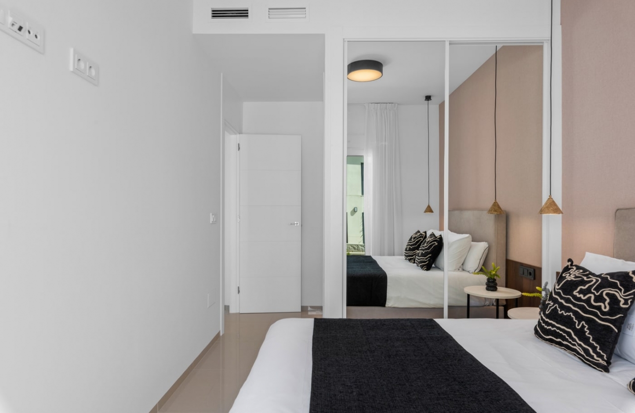 Nieuwbouw Woningen - Penthouse - Ciudad Quesada