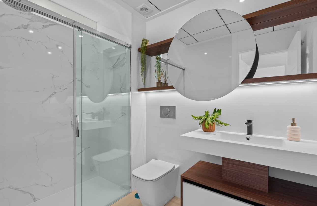 Nieuwbouw Woningen - Penthouse - Ciudad Quesada