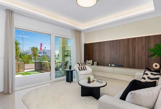 Nieuwbouw Woningen - Penthouse - Ciudad Quesada