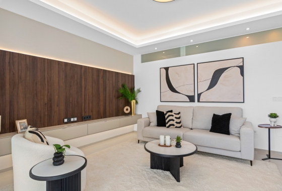 Nieuwbouw Woningen - Penthouse - Ciudad Quesada