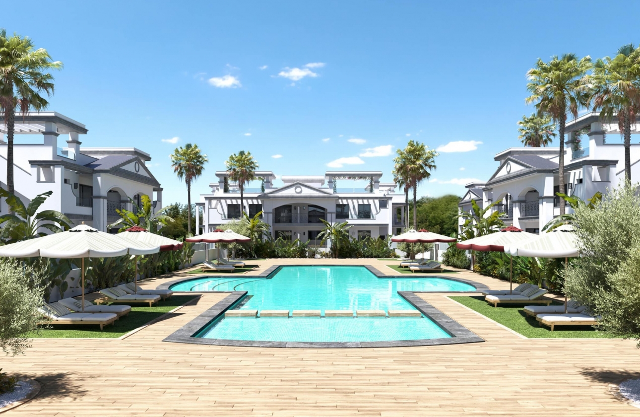 Nieuwbouw Woningen - Penthouse - Ciudad Quesada