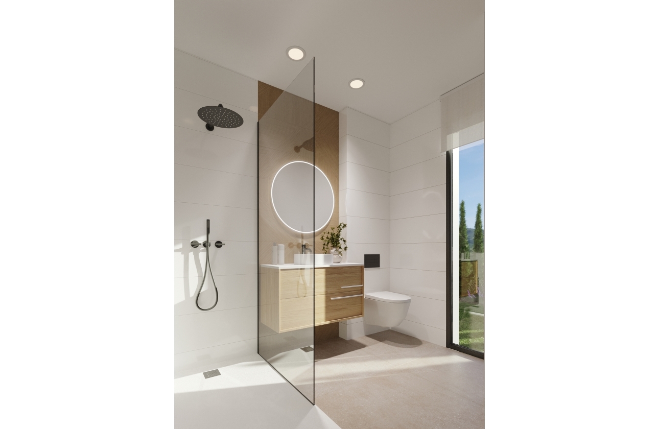 Obra nueva - Villa - Finestrat