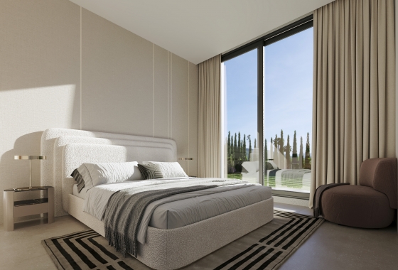 Obra nueva - Villa - Finestrat