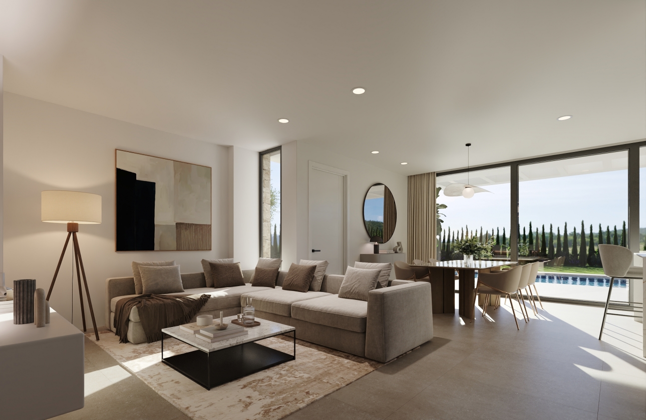 Obra nueva - Villa - Finestrat