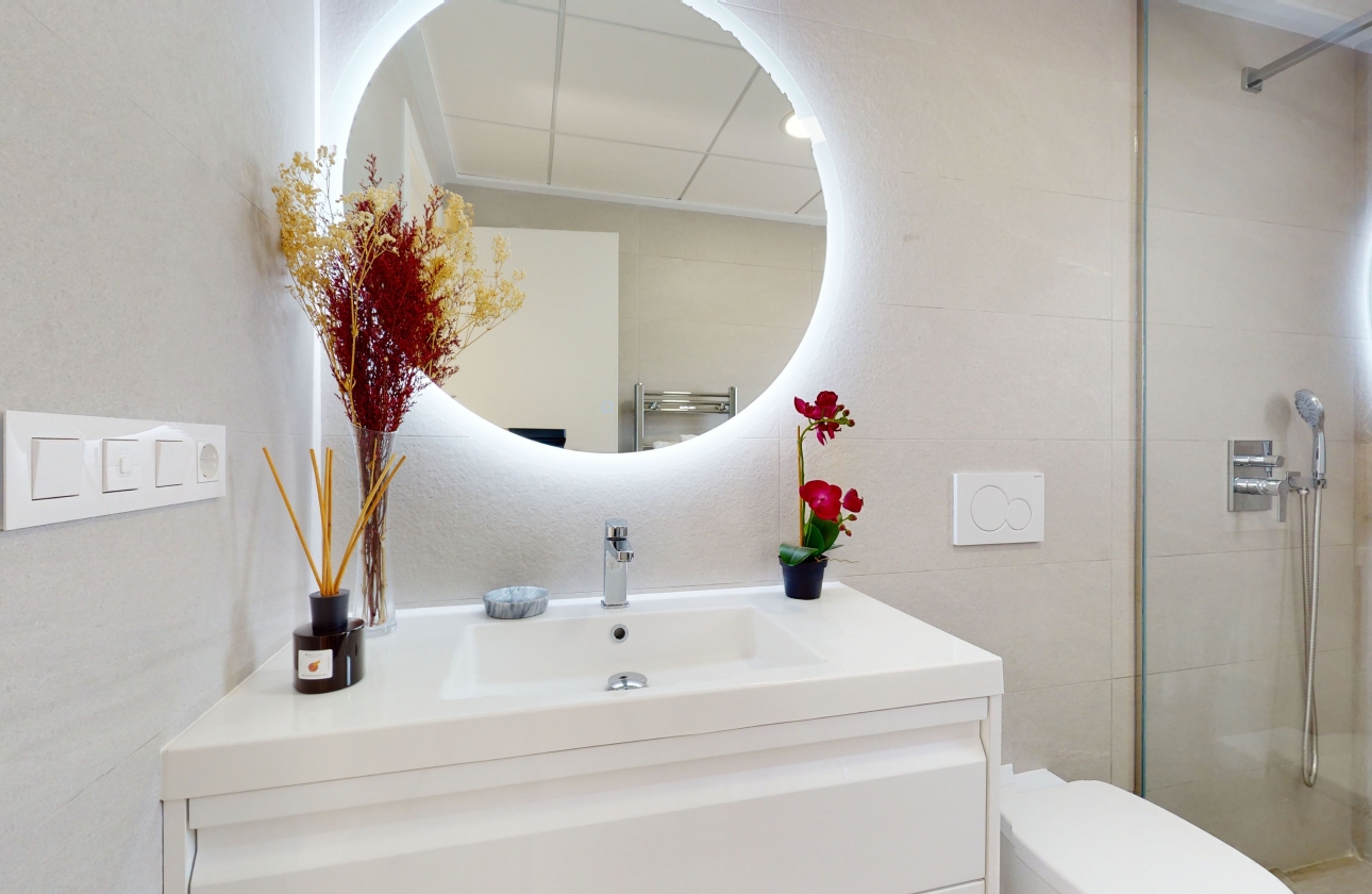 Obra nueva - terraced - Pilar de la Horadada