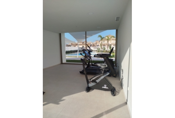 Nouvelle construction - Ground floor apartment - Cabo Roig