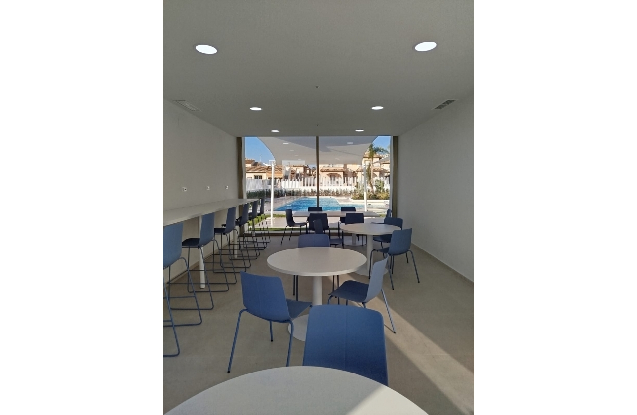 Nouvelle construction - Ground floor apartment - Cabo Roig