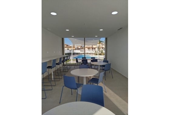 Nouvelle construction - Ground floor apartment - Cabo Roig
