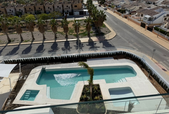 Nouvelle construction - Ground floor apartment - Cabo Roig