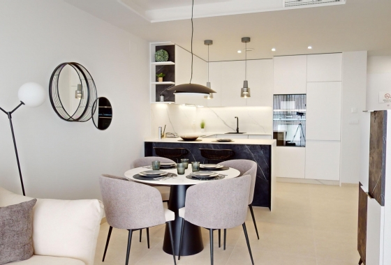 Nouvelle construction - Ground floor apartment - Cabo Roig