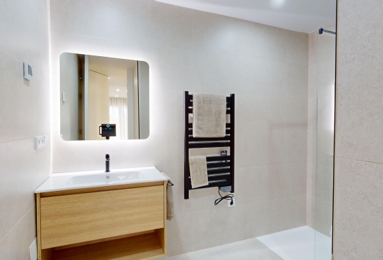 Nouvelle construction - Ground floor apartment - Cabo Roig