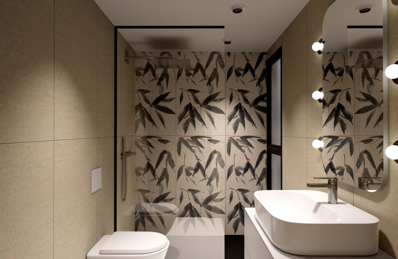 Nouvelle construction - Appartement - Torrevieja