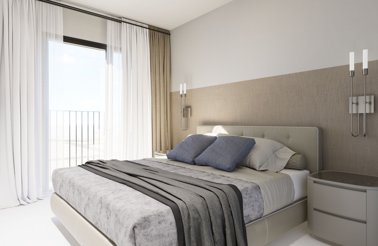 Nouvelle construction - Appartement - Torrevieja