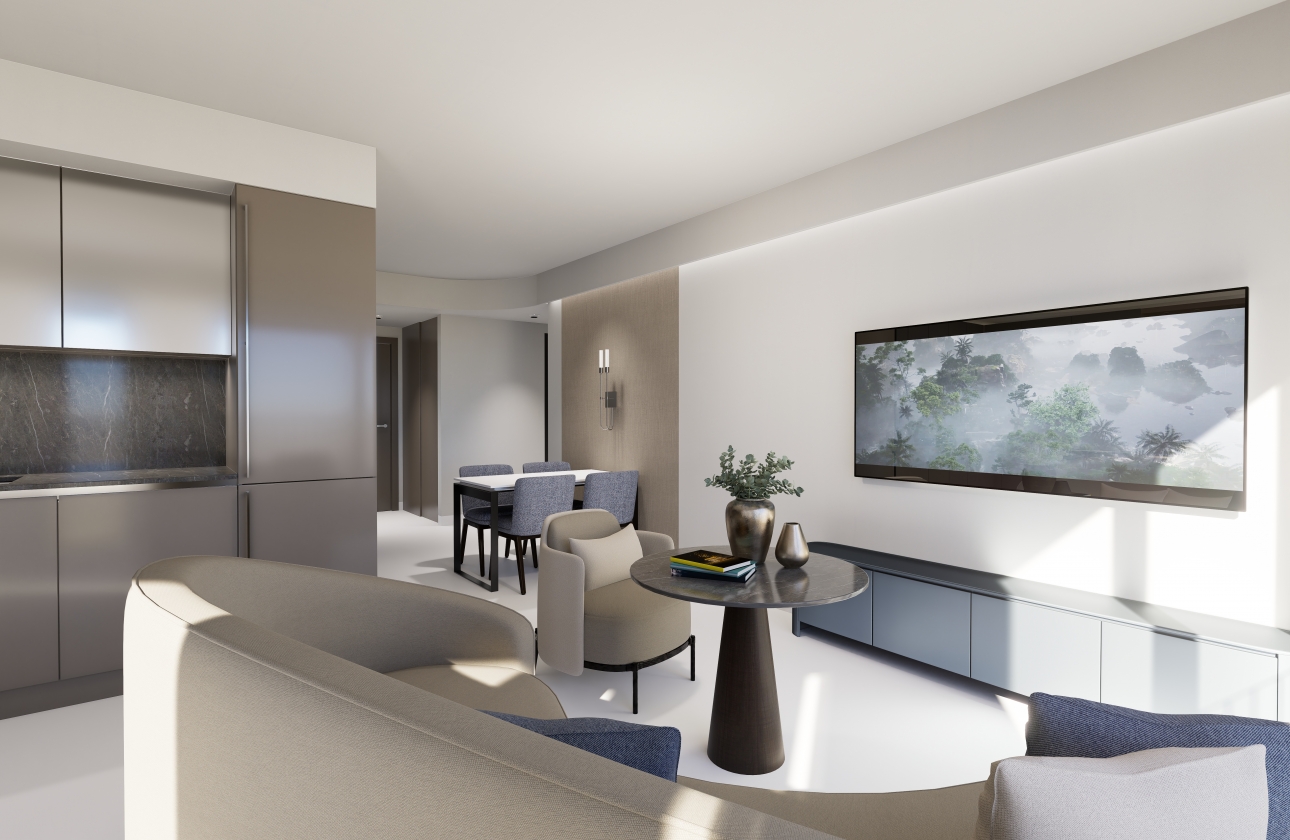 Nouvelle construction - Appartement - Torrevieja