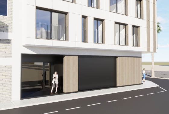 Nouvelle construction - Appartement - Torrevieja