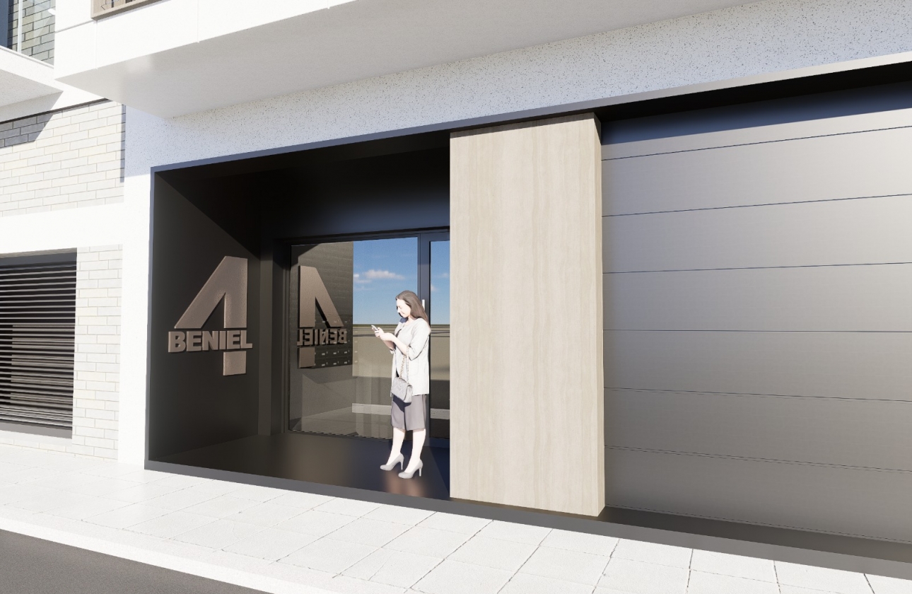 Nouvelle construction - Appartement - Torrevieja