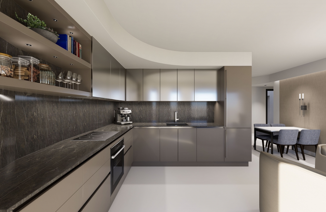 Obra nueva - Apartamento / piso - Torrevieja