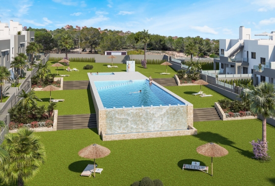 Obra nueva - low-bungalow - San Miguel de Salinas