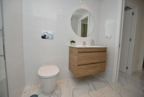 Obra nueva - low-bungalow - San Miguel de Salinas