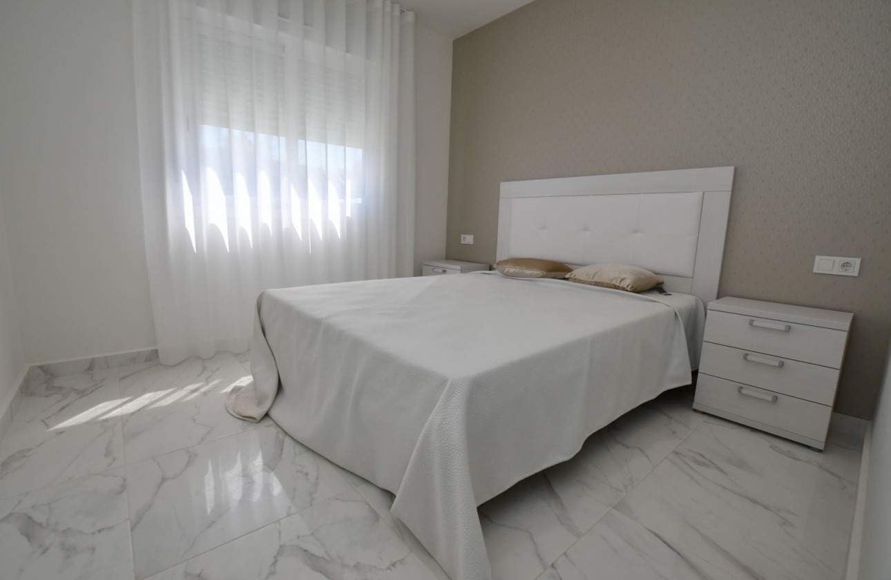 Obra nueva - low-bungalow - San Miguel de Salinas