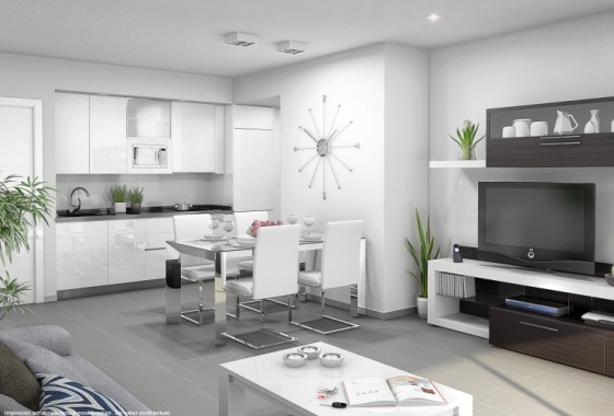 Obra nueva - low-bungalow - San Miguel de Salinas