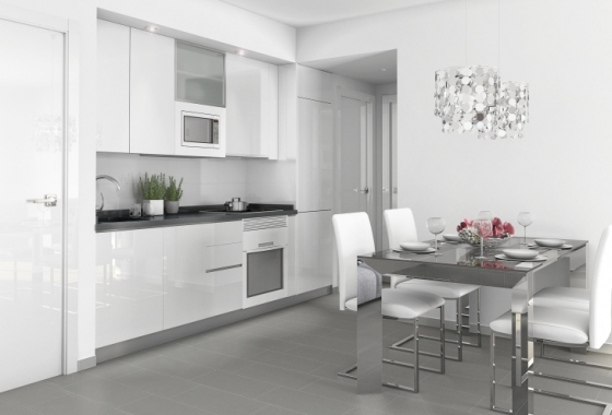 Obra nueva - low-bungalow - San Miguel de Salinas