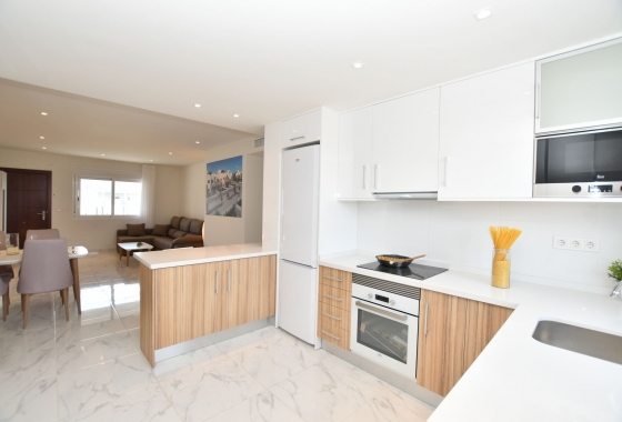 Obra nueva - low-bungalow - San Miguel de Salinas