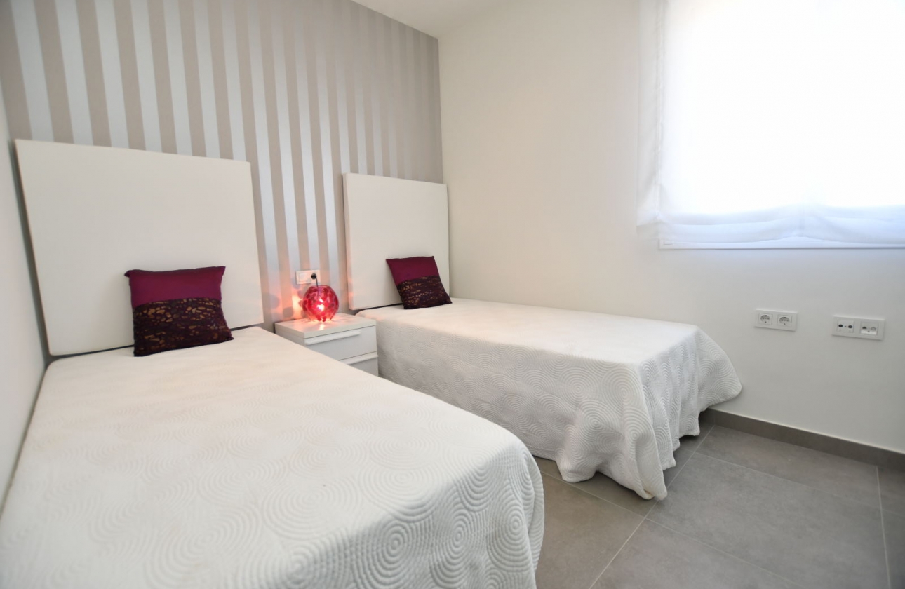 Obra nueva - Ático - San Miguel de Salinas