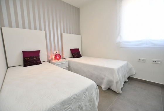 Obra nueva - Ático - San Miguel de Salinas