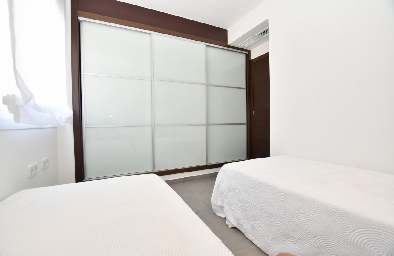 Obra nueva - Ático - San Miguel de Salinas