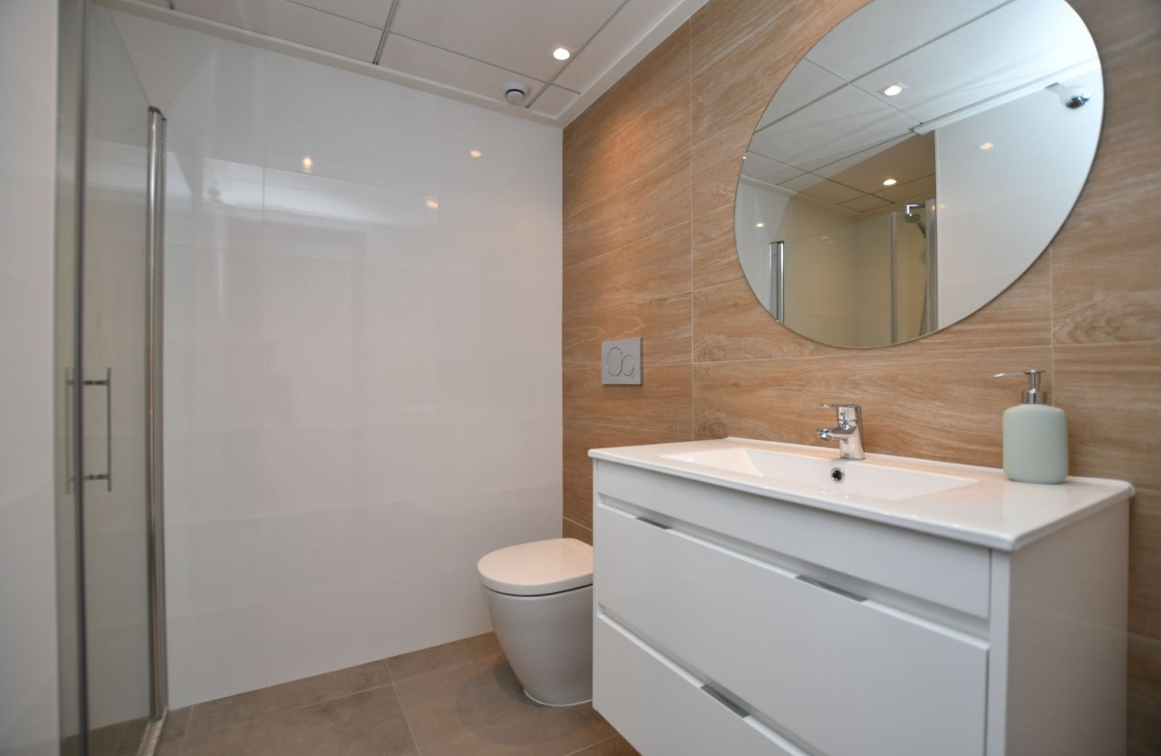 Obra nueva - Ático - San Miguel de Salinas