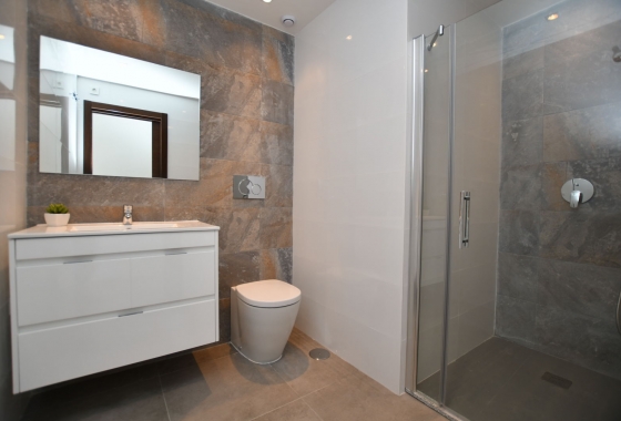 Obra nueva - Ático - San Miguel de Salinas