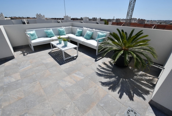 Obra nueva - Ático - San Miguel de Salinas