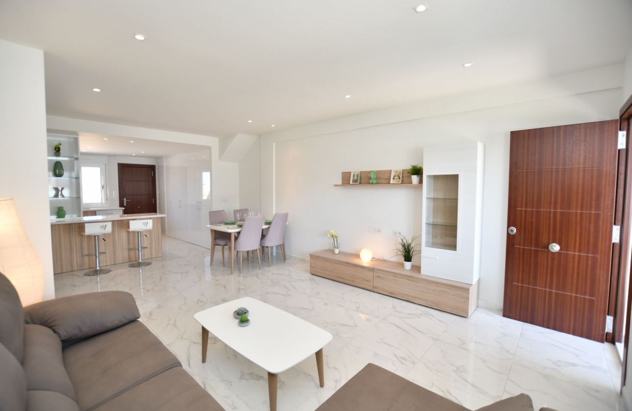 Obra nueva - Ático - San Miguel de Salinas