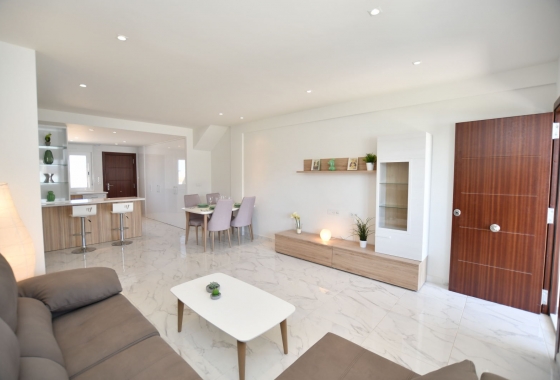 Obra nueva - Ático - San Miguel de Salinas