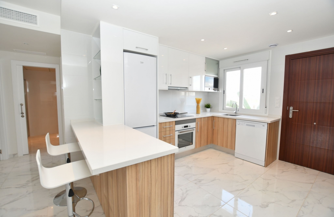 Obra nueva - Ático - San Miguel de Salinas