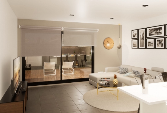 Obra nueva - Apartamento / piso - Finestrat