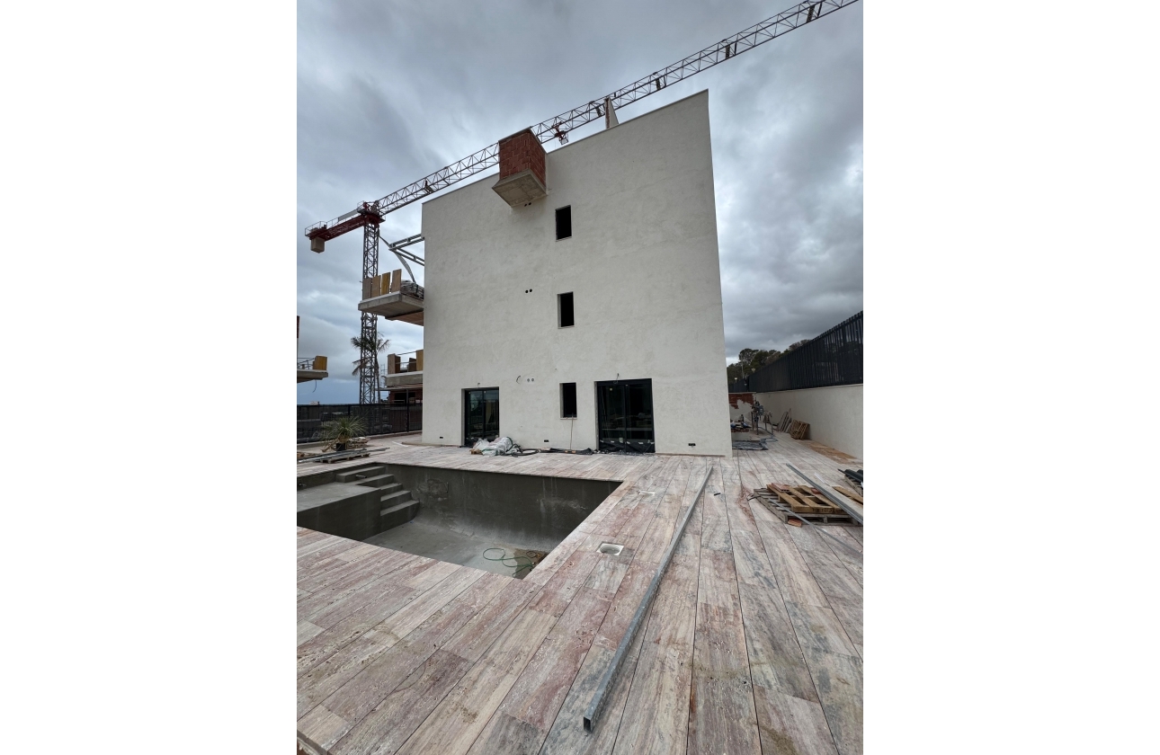 Obra nueva - Apartamento / piso - Finestrat