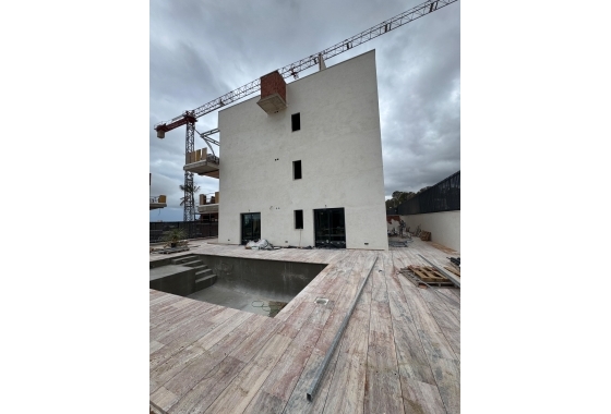 Obra nueva - Apartamento / piso - Finestrat