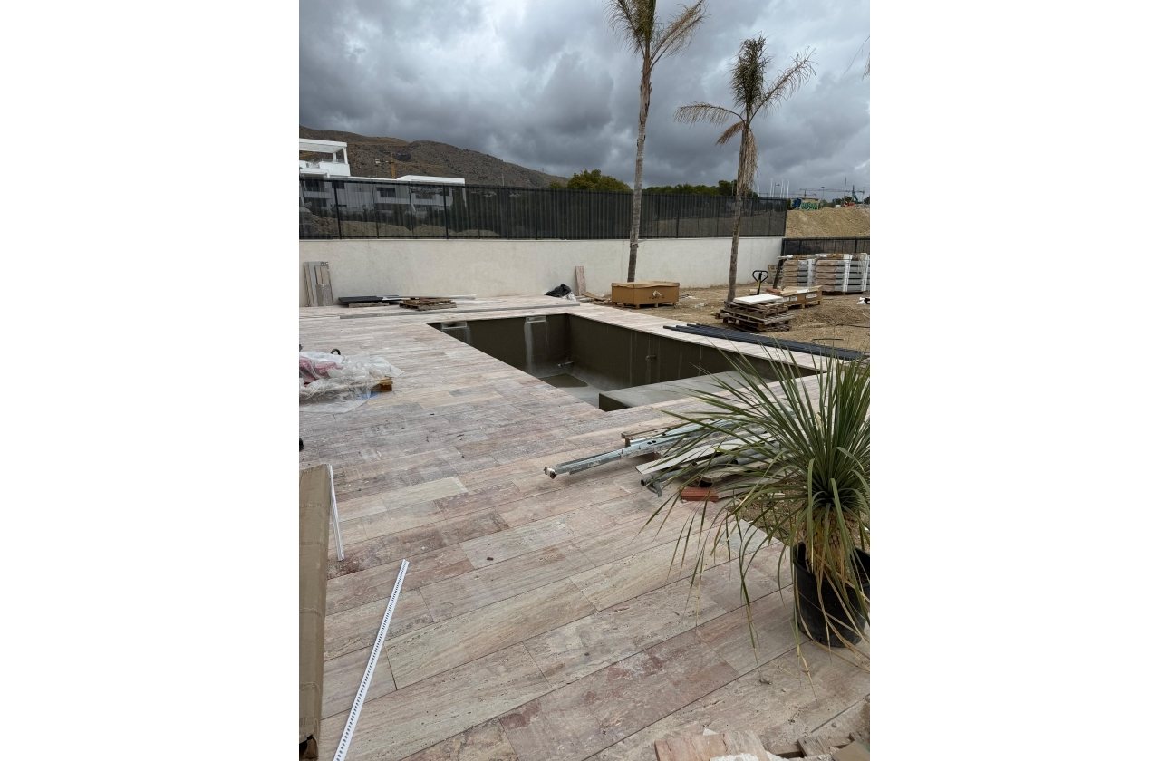 Obra nueva - Apartamento / piso - Finestrat