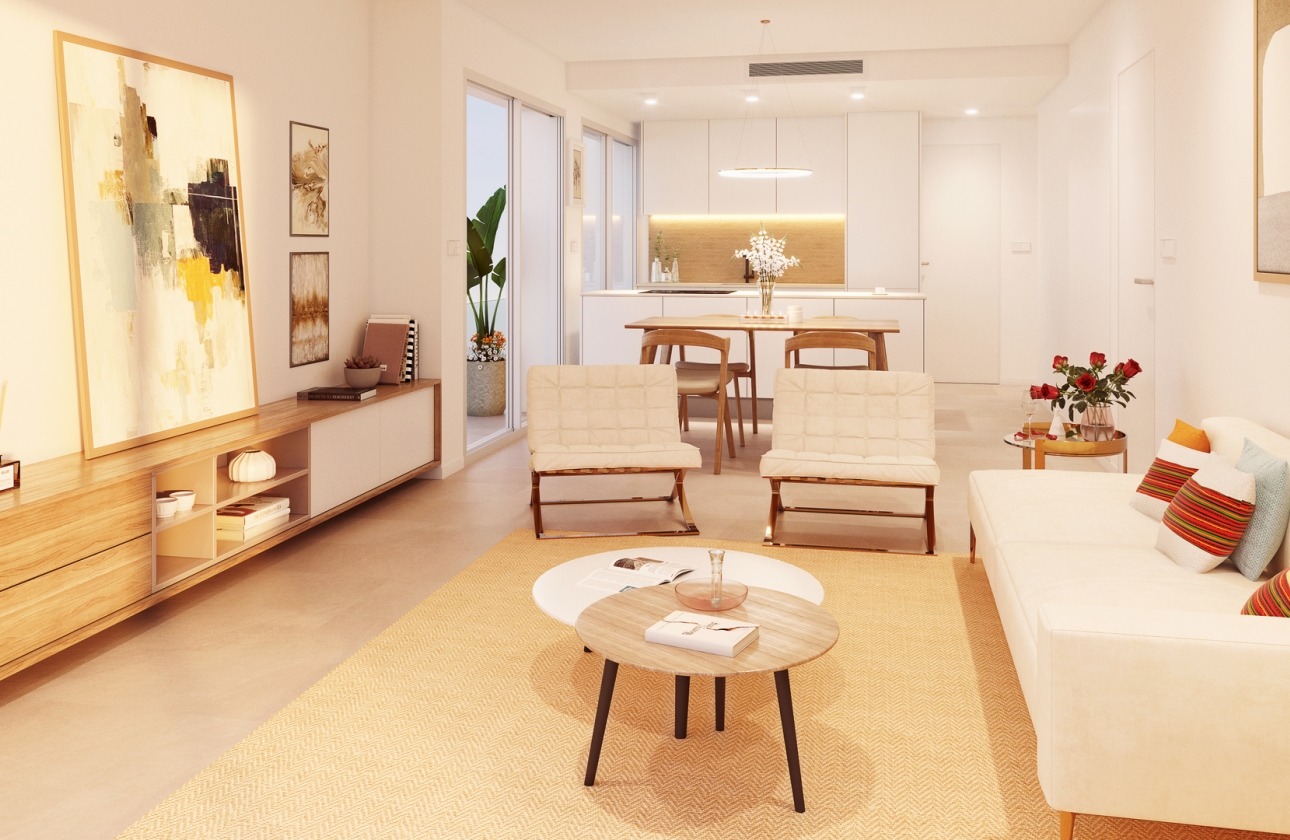 Nouvelle construction - Attique - Pilar de la Horadada