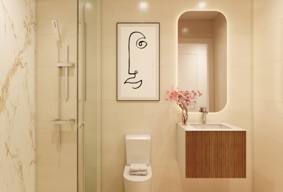 Nouvelle construction - Ground floor apartment - Pilar de la Horadada