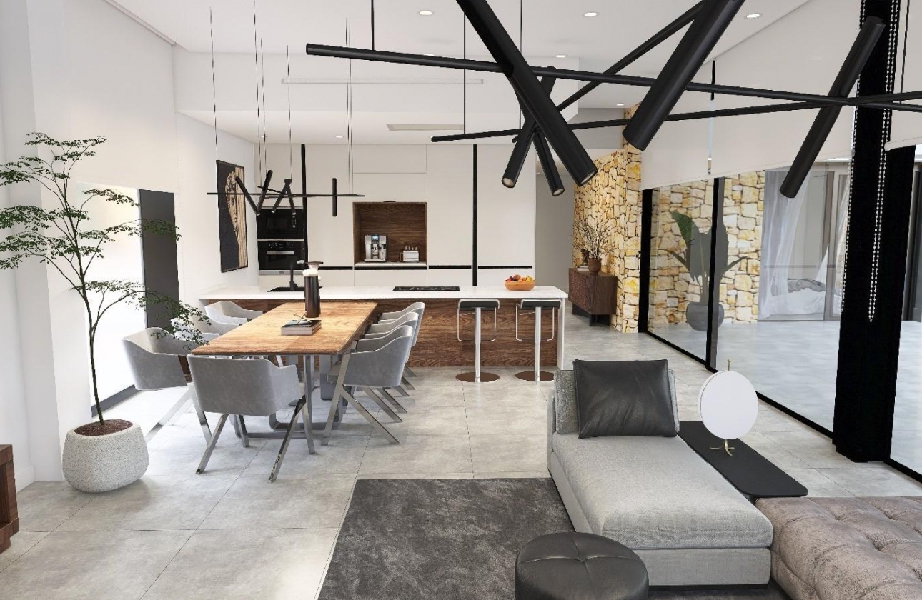 Nouvelle construction - Villa - Aspe