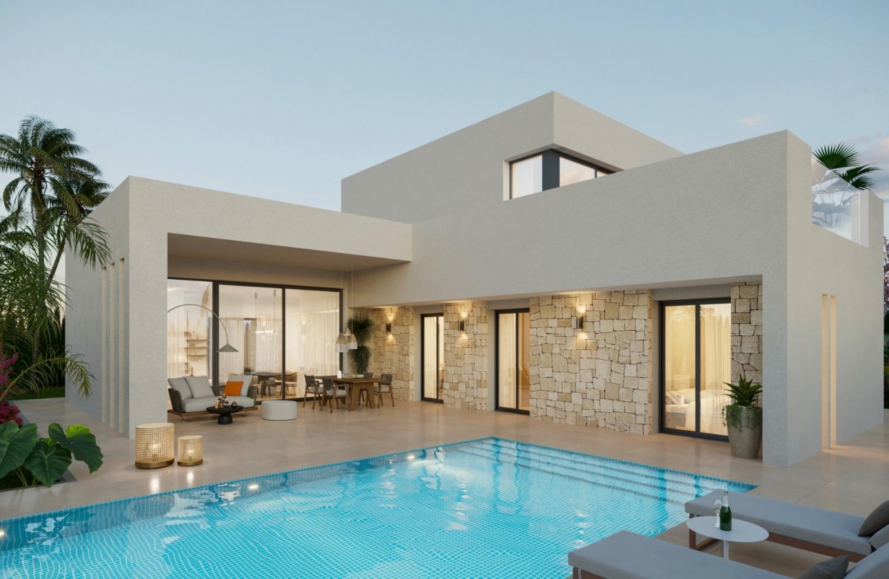 Nouvelle construction - Villa - Aspe