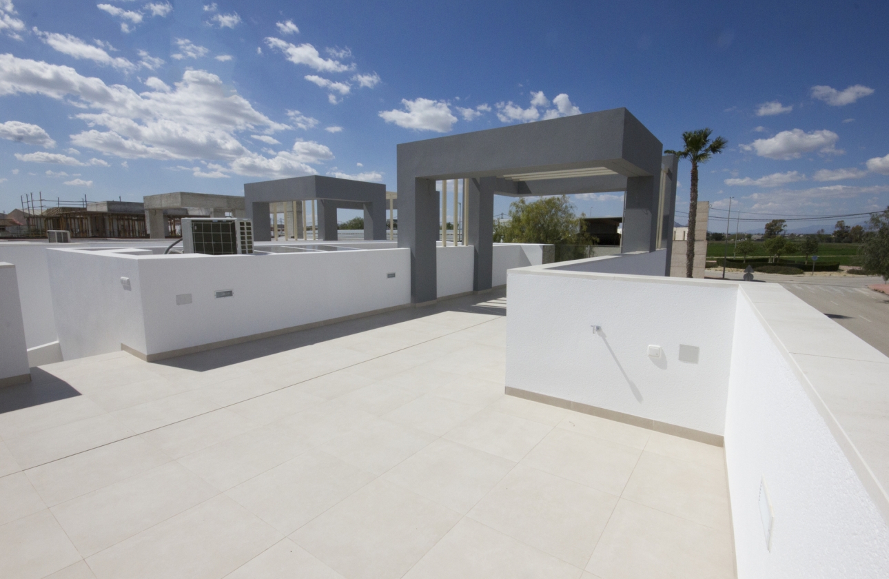 New Build - Penthouse - San Fulgencio